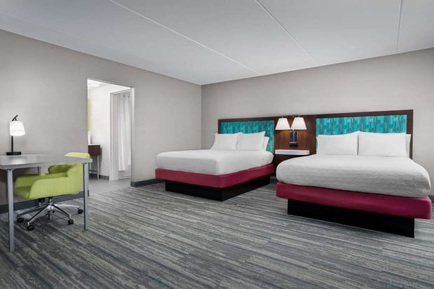 Images Hampton Inn & Suites ATL-Six Flags