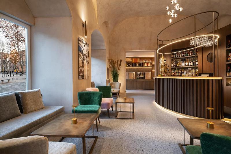 Images B.M. ITALIA - Interior Contract