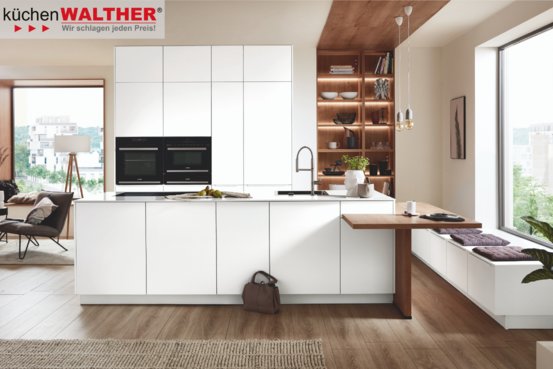 Kundenbild groß 3 Küchen WALTHER Bad Vilbel GmbH