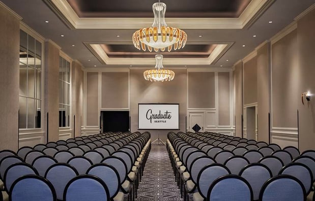 Images Graduate by Hilton Seattle