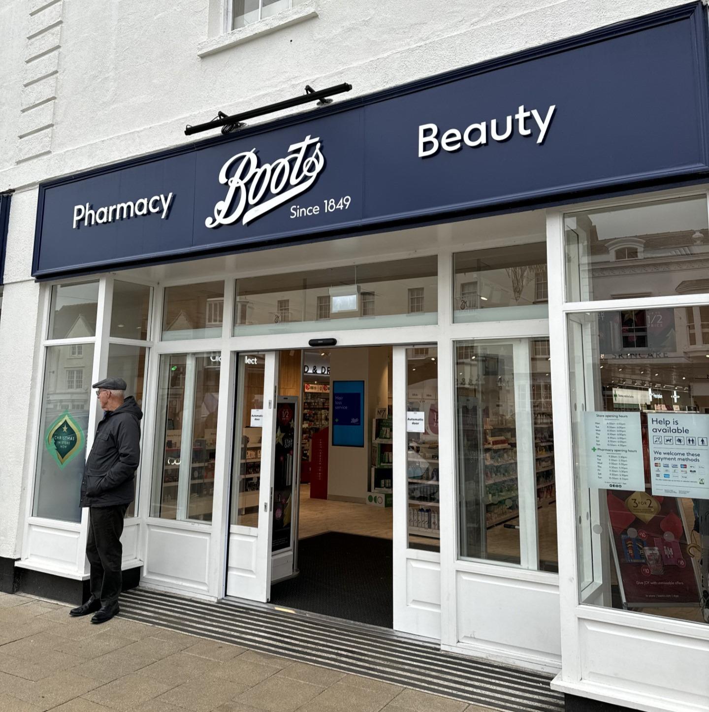 boots hearing test near me