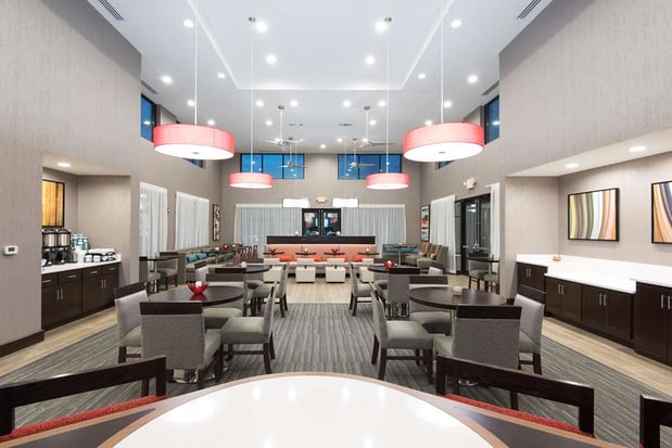 Images Homewood Suites by Hilton Cleveland/Sheffield