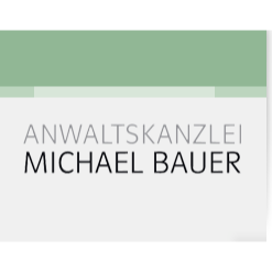 Logo Anwaltskanzlei Michael Bauer München