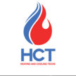 Heating and Cooling Techs Logo