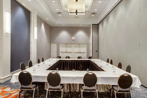 Images DoubleTree by Hilton Hotel Little Rock