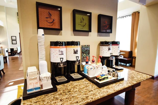 Images Hampton Inn & Suites Ocala - Belleview