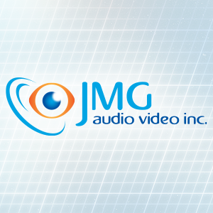 JMG Audio Video Inc. Logo