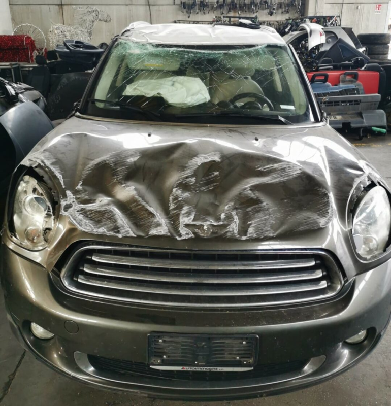 Images Autodemolizioni New Ecofarm