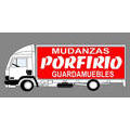 Mudanzas Porfirio Logo