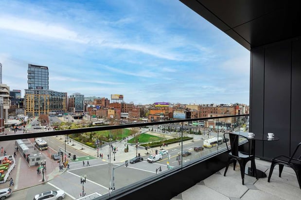 Images Canopy by Hilton Boston Downtown