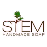 STEM Handmade Soap Logo