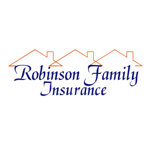 Robinson Family Insurance Logo