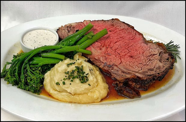 Images Dune 18 Restaurant