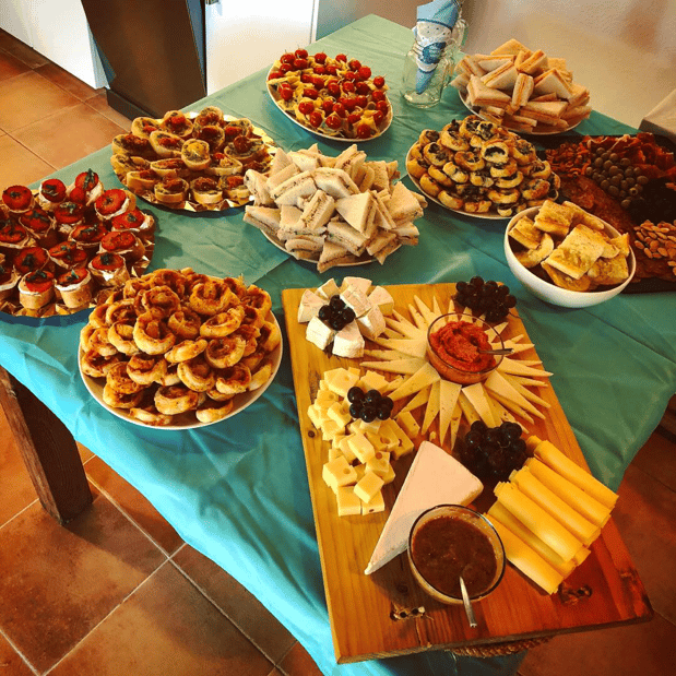 Images Sweet T's Catering Service