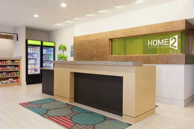 Images Home2 Suites by Hilton Amarillo
