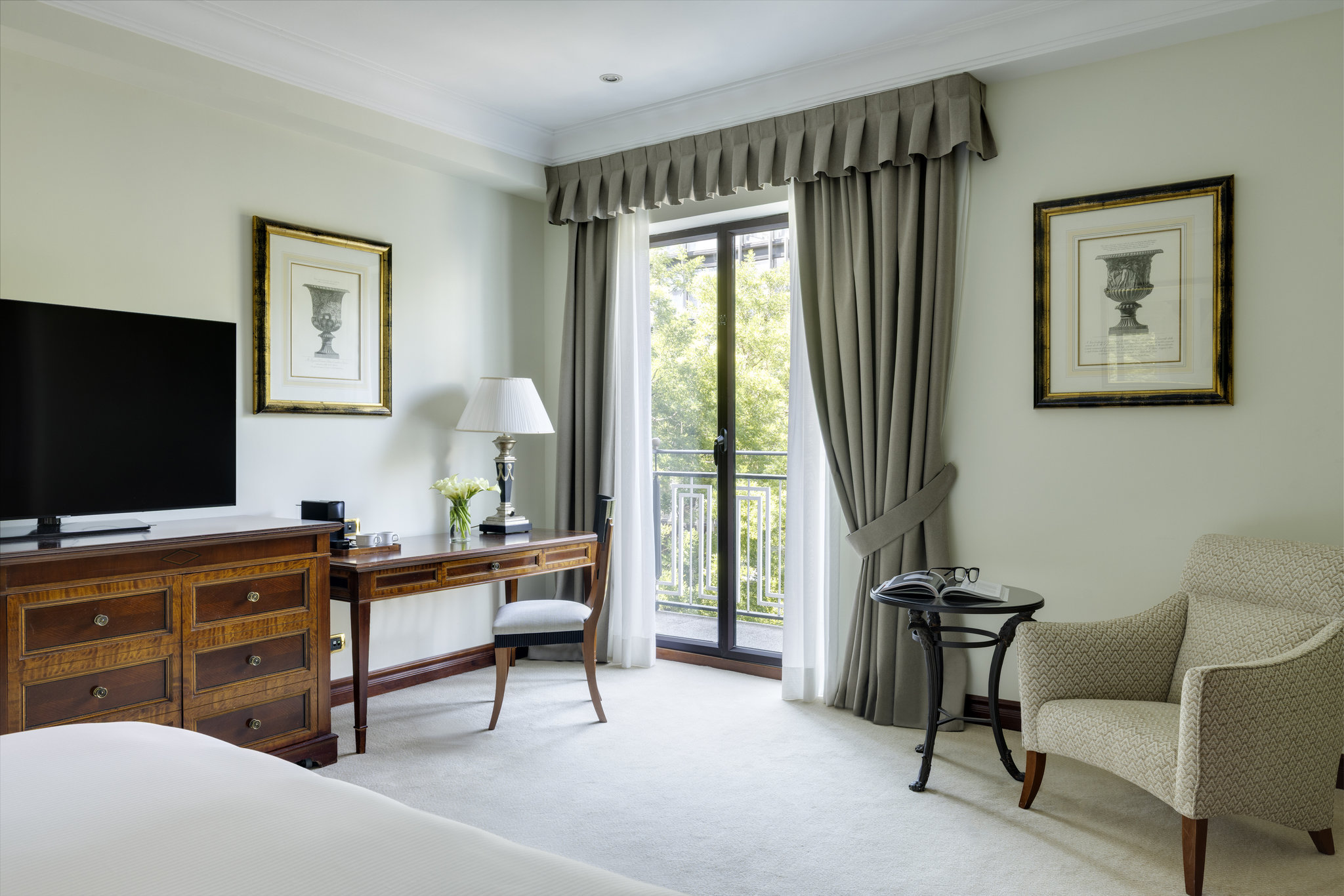 Images InterContinental Madrid by IHG