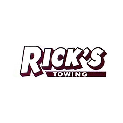 Ricks Towing Logo
