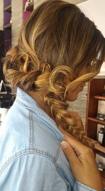 Images Hair Beauty Style Centro Degrade' Joelle