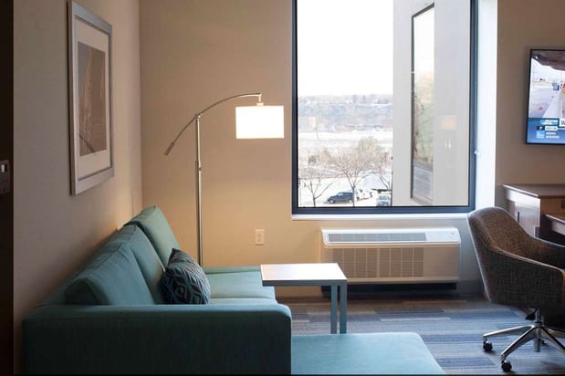 Images Hampton Inn & Suites Downtown St. Paul