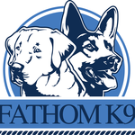 FATHOM K9 Logo