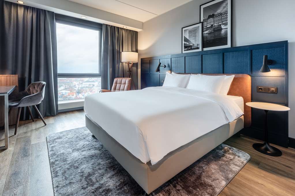 Images Radisson Blu Scandinavia Hotel, Copenhagen