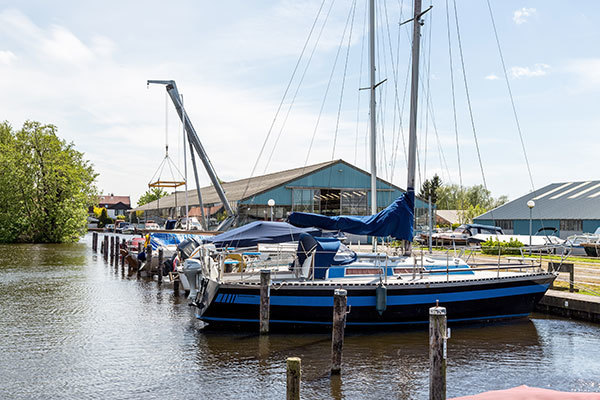 Foto's Jachthaven Bedrijf Piet Huis