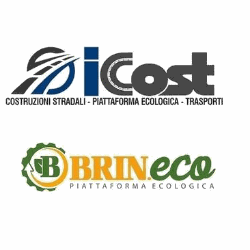 Icost Impresa Costruzioni - Brin.Eco Piattaforma Ecologica Logo