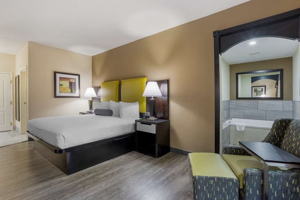 Images Best Western Plus Searcy Inn