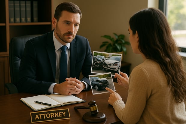 Images Strong Law Accident & Injury Attorneys