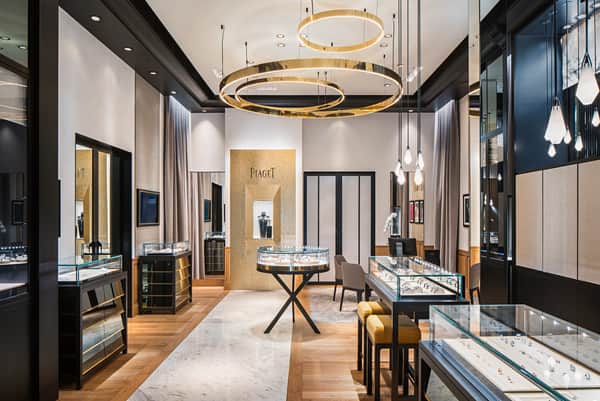 Images Piaget Boutique Toronto - Yorkdale