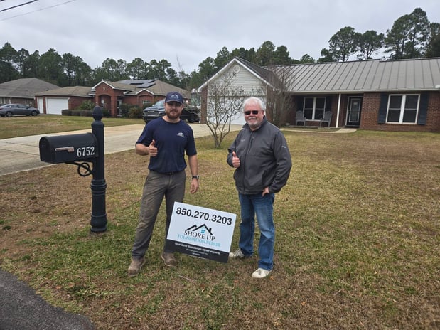 Images Shore Up Foundation Repair