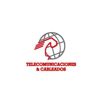 Telecomunicaciones & Cableados Logo