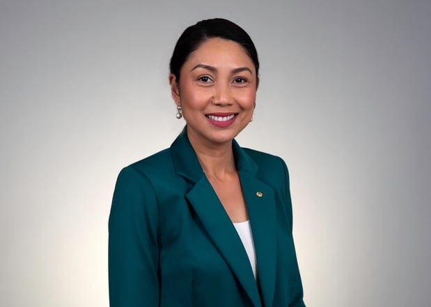 Images First Command Financial Advisor - Abigail Devera