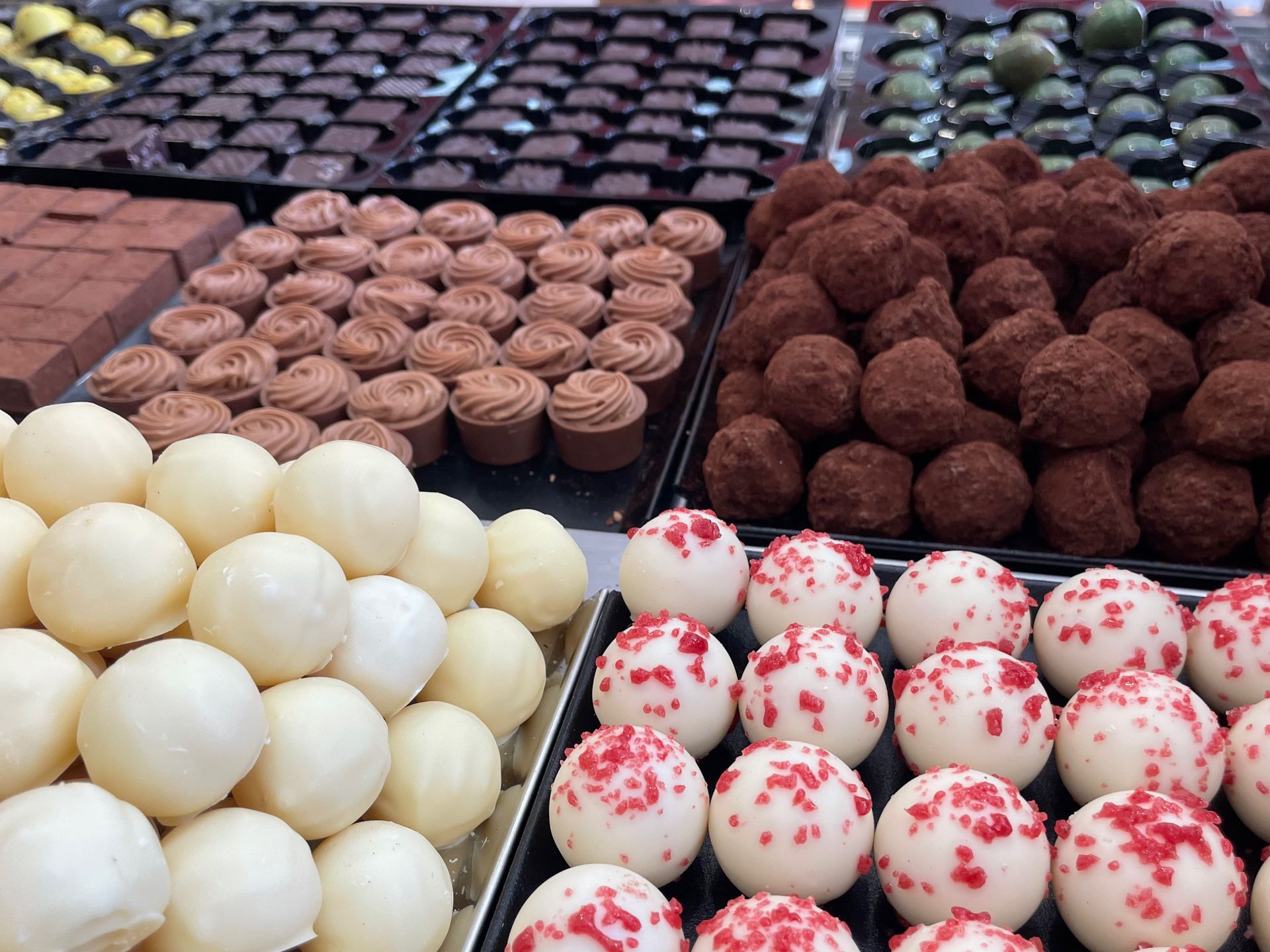Bilder La Chocolaterie de Genève