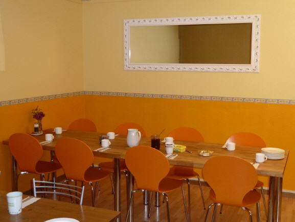 Pension Hochhaus AG, Abendstrasse 30 in Bern