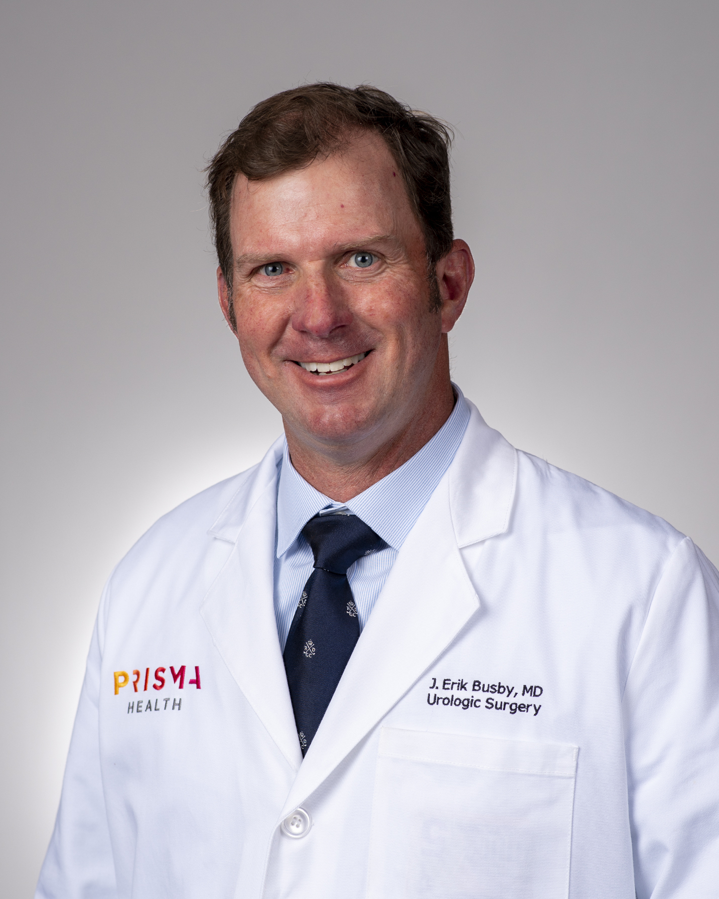Joseph Erik Busby, MD