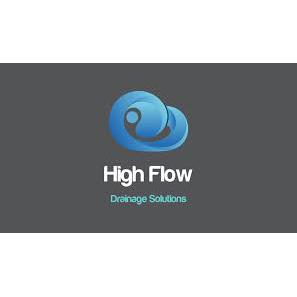 High Flow Drainage Solutions Logo