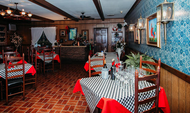 Images Daphne Lodge Restaurant