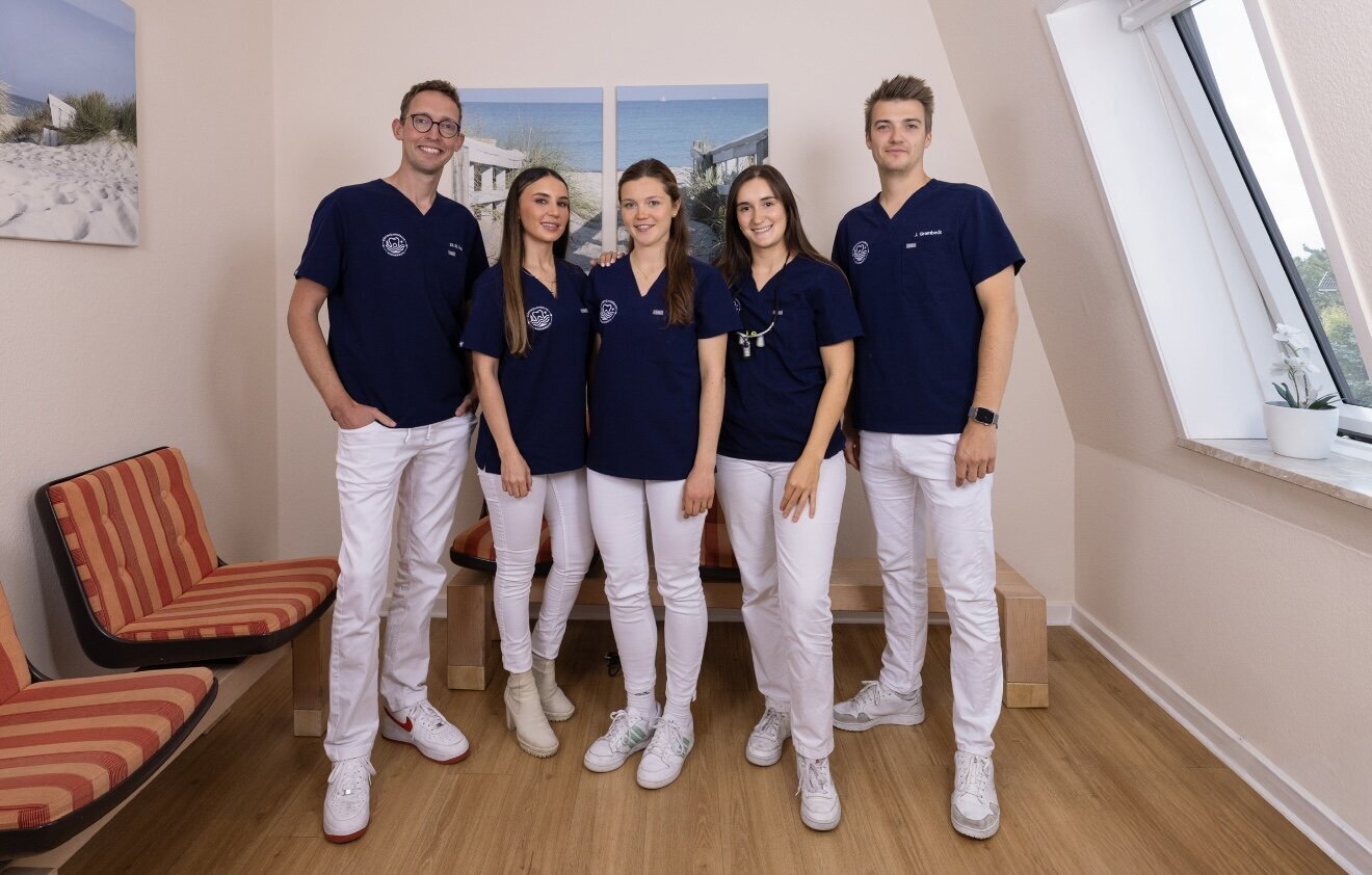 Zahnarztpraxis Scharbeutz - KüstenZahnärzte - GALL …