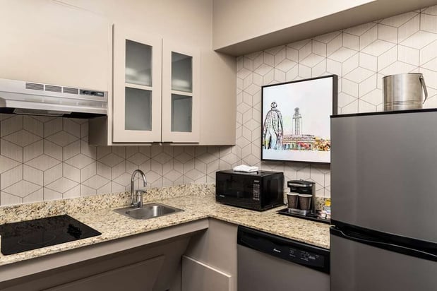 Images DoubleTree Suites by Hilton Austin Downtown Capitol