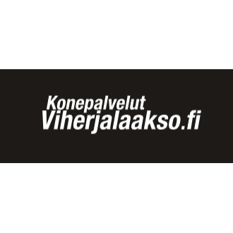 Konepalvelut Juho Viherjälaakso Oy Logo