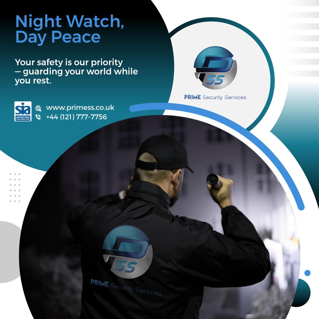 Images PRIME SECURITY SERVICES LIMITED