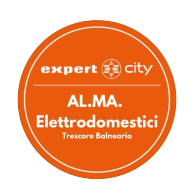 Expert City] ALMA Elettrodomestici Logo