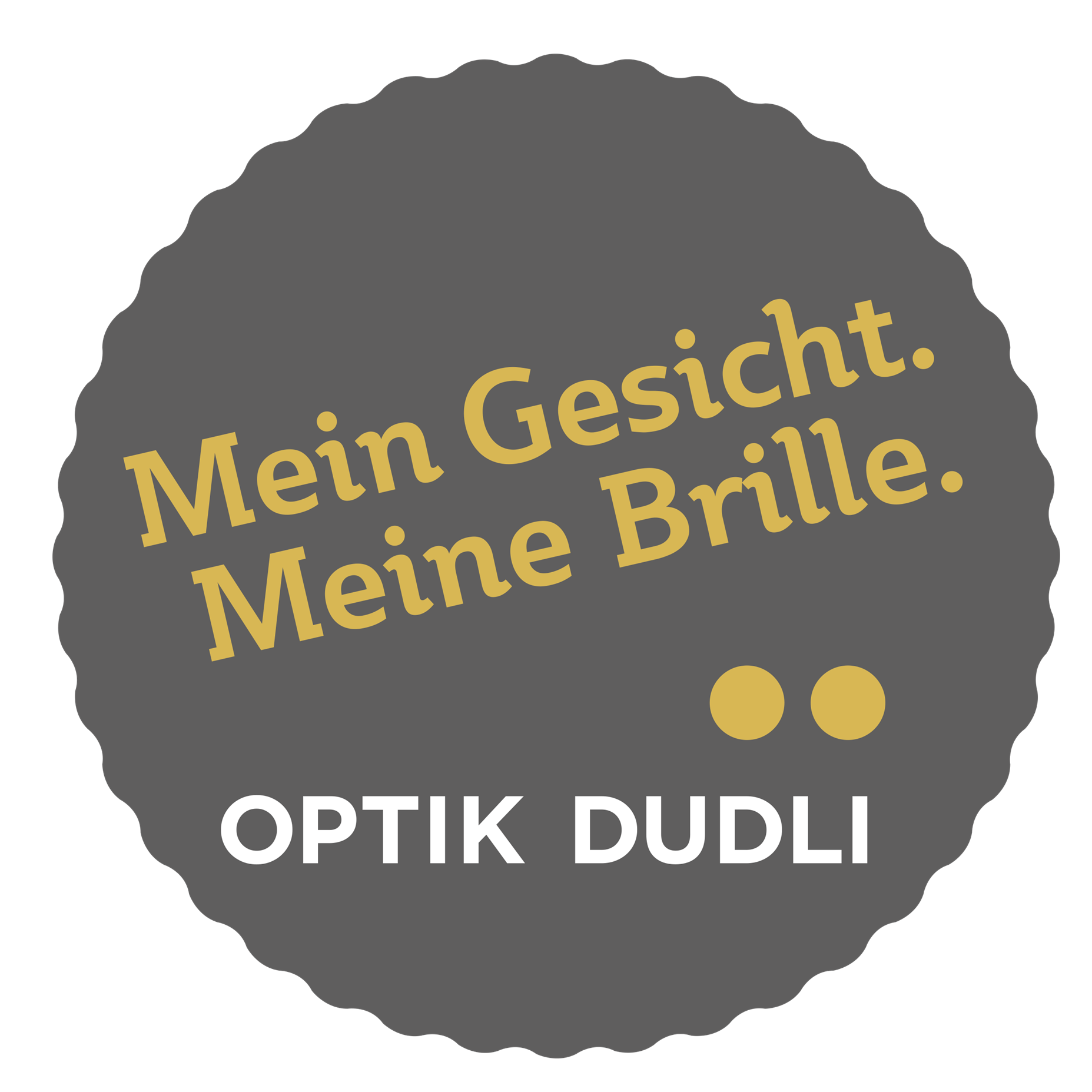 Optik Dudli AG Logo