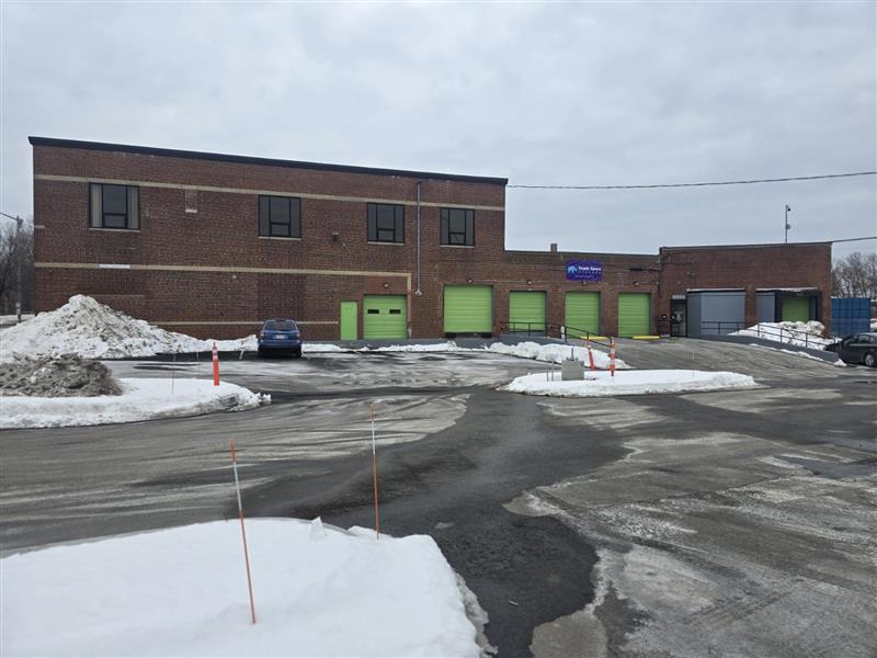 Trunk Space Storage In Medford, MA