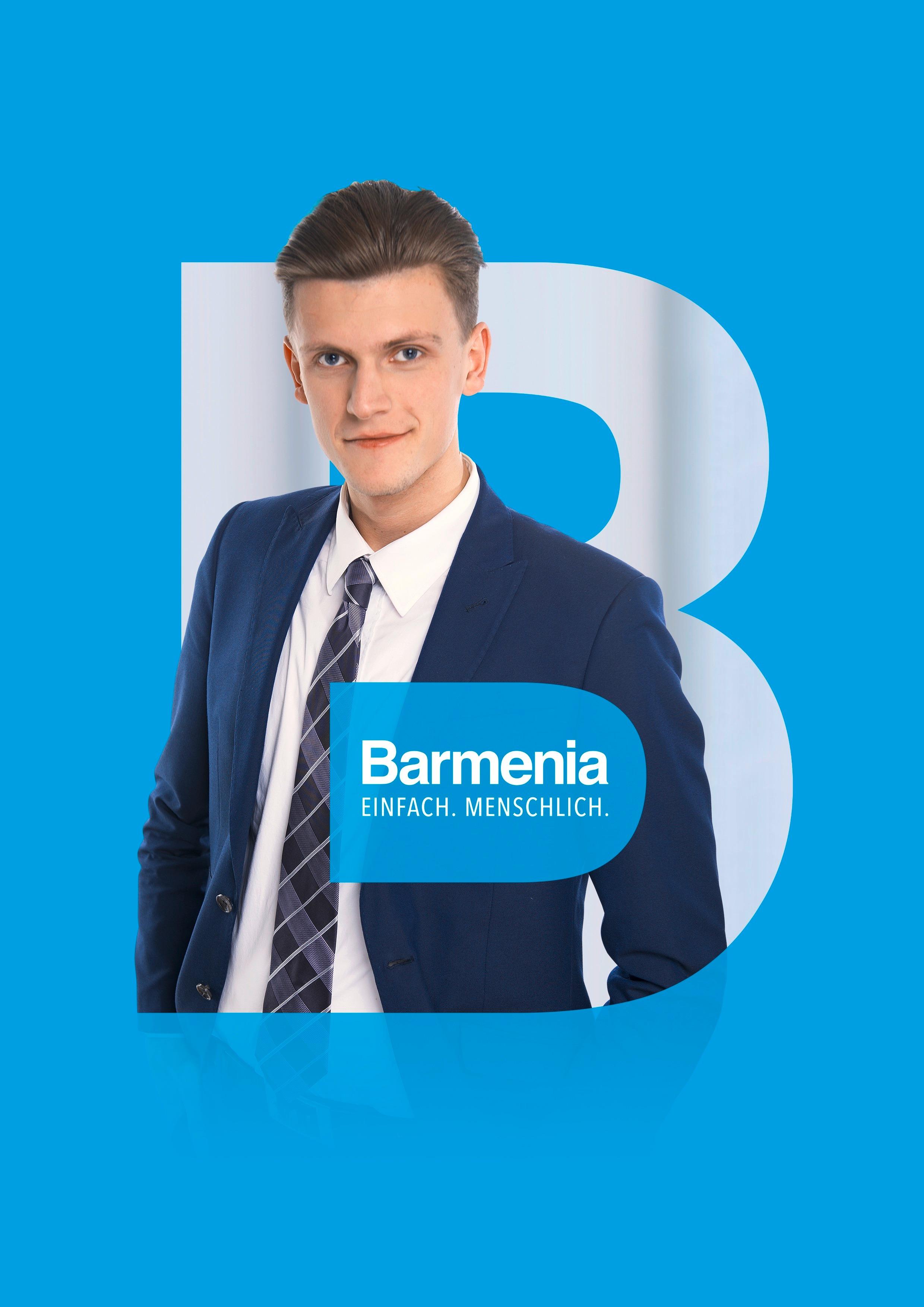 Barmenia Versicherung - Daniel Dick, Lübbecker Str. 193 in Minden