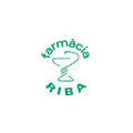 Farmàcia Riba Logo