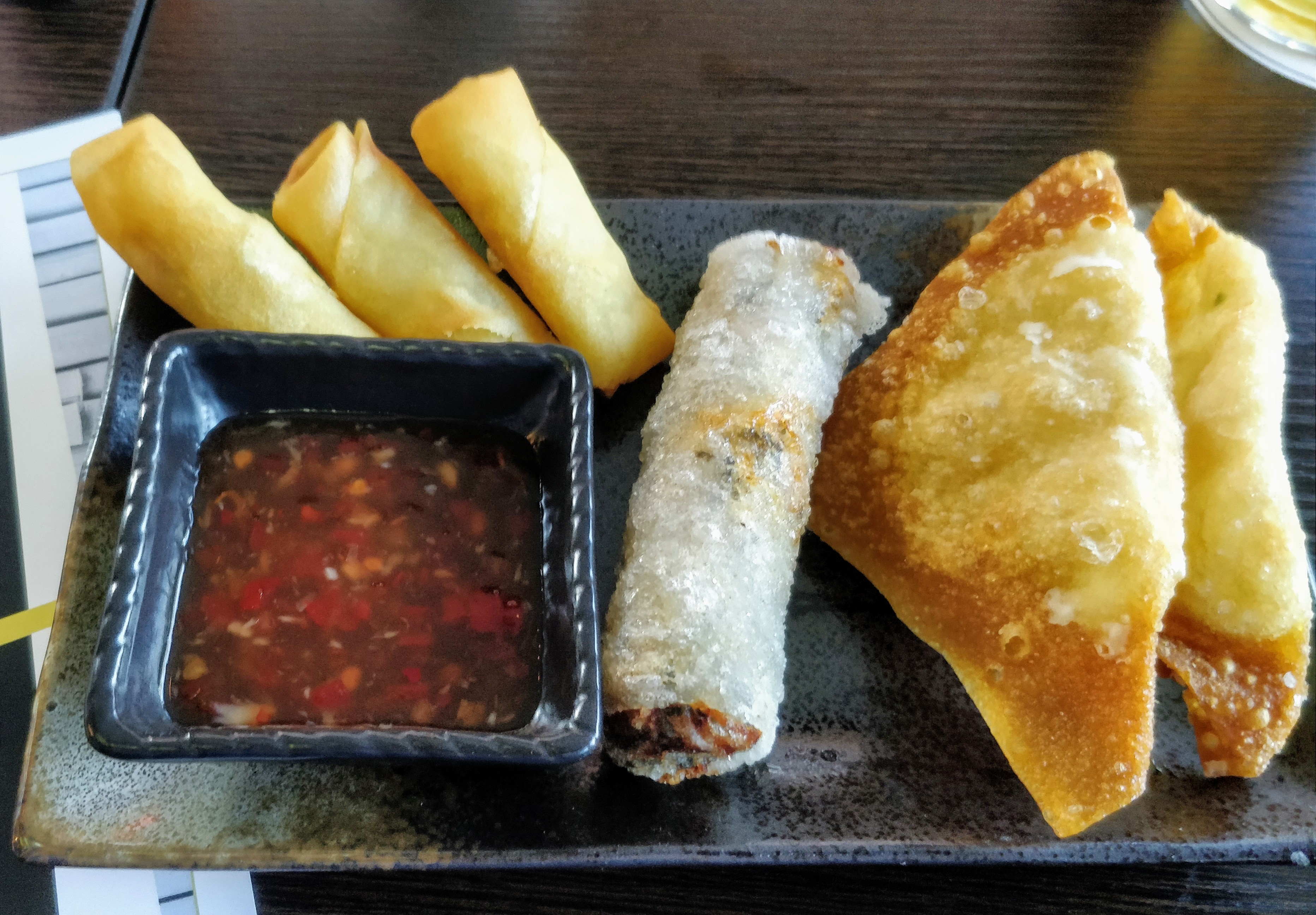 Yoki Yoki - Asia Kitchen Sinzheim, Landstraße 69 in Sinzheim