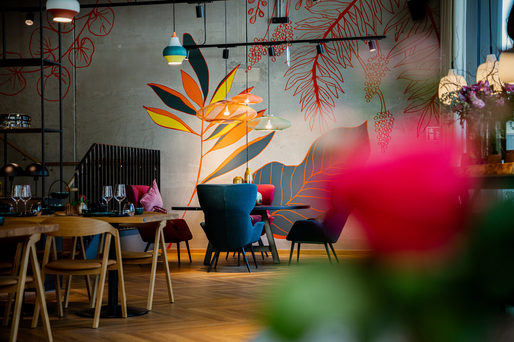 Bilder sander Restaurant - in Bonn in der Innenstadt