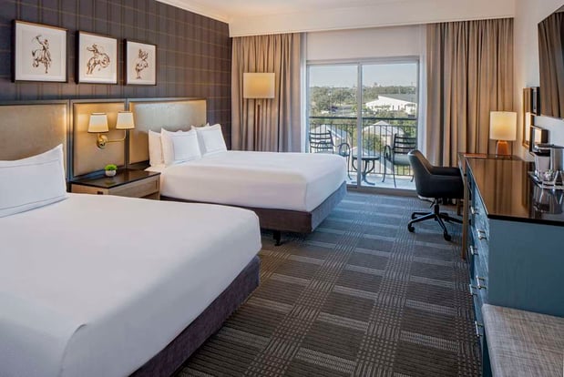 Images Hilton San Antonio Hill Country